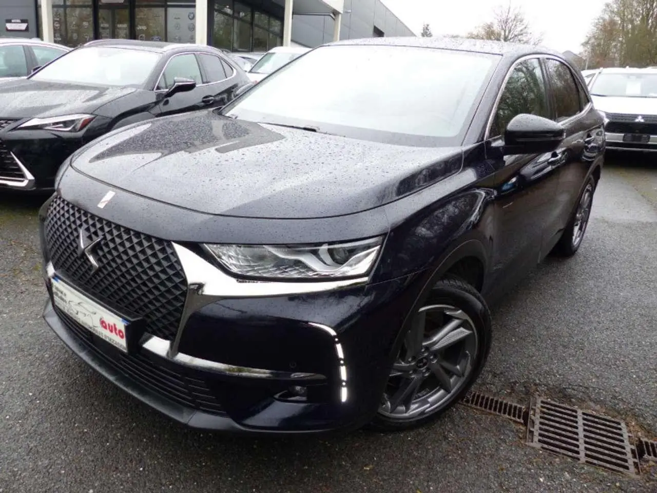 Photo 1 : Ds Automobiles Ds7 2021 Hybride