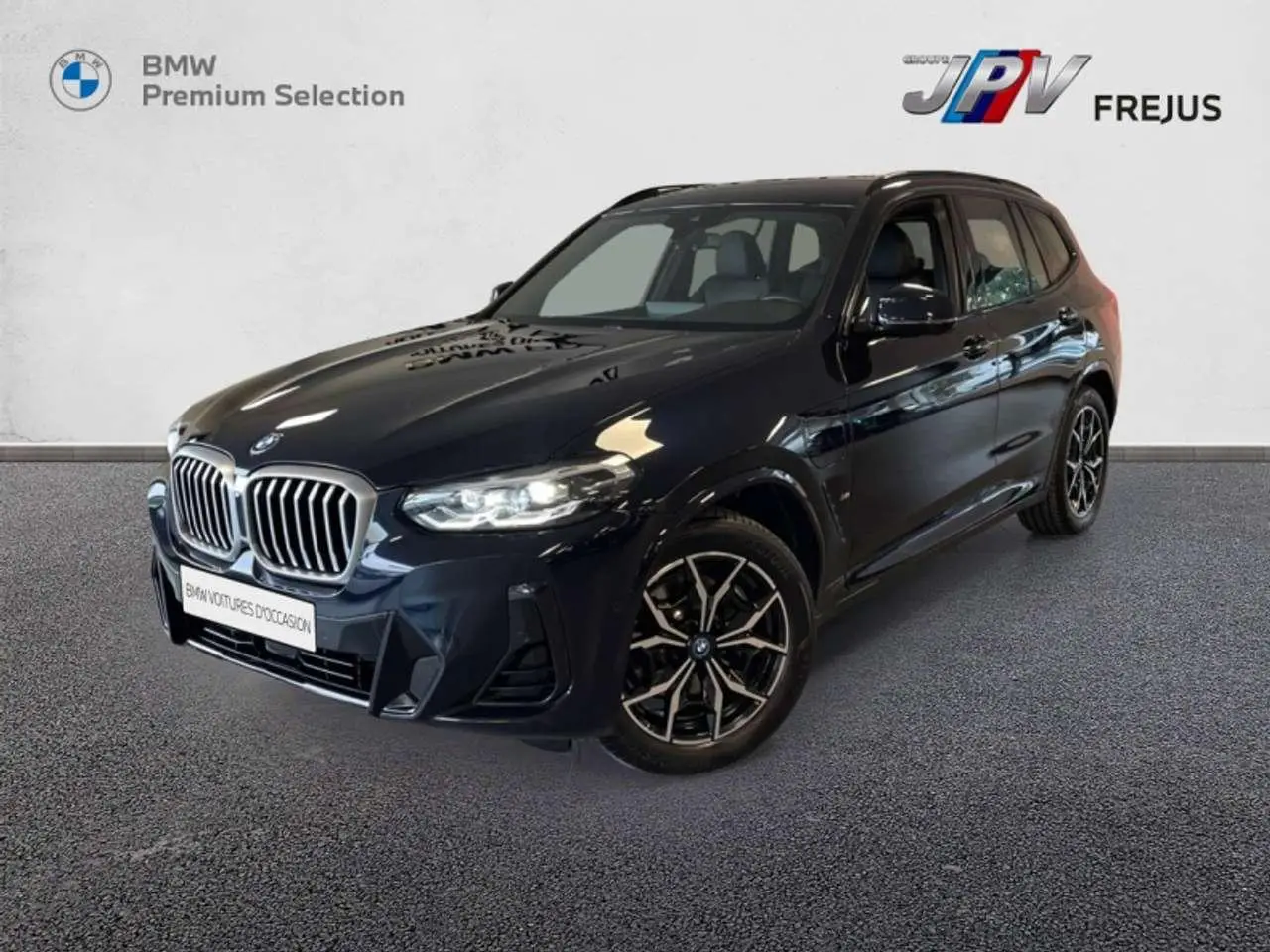 Photo 1 : Bmw X3 2023 Autres