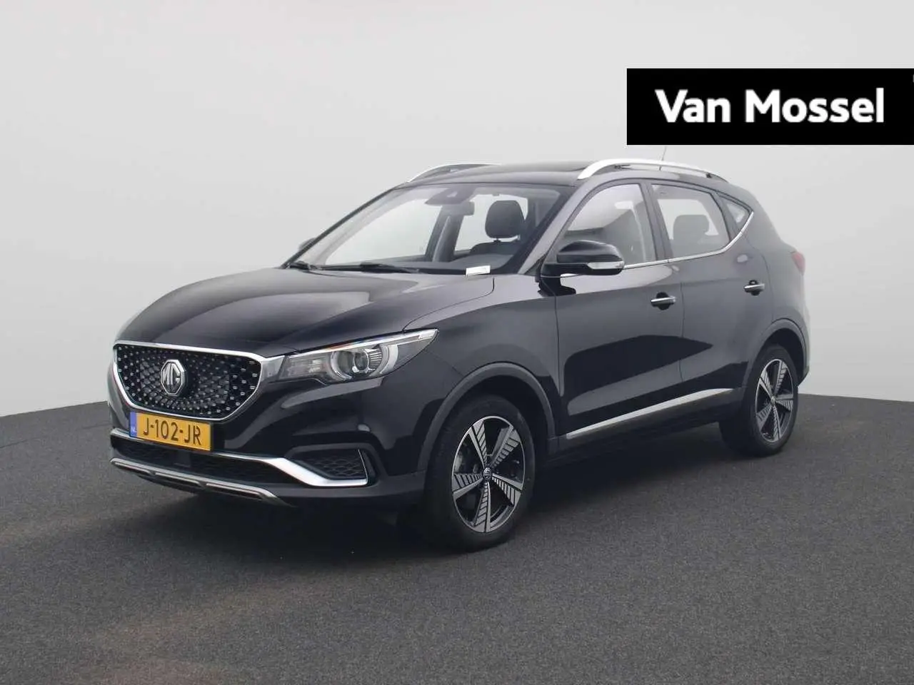 Photo 1 : Mg Zs 2020 Électrique