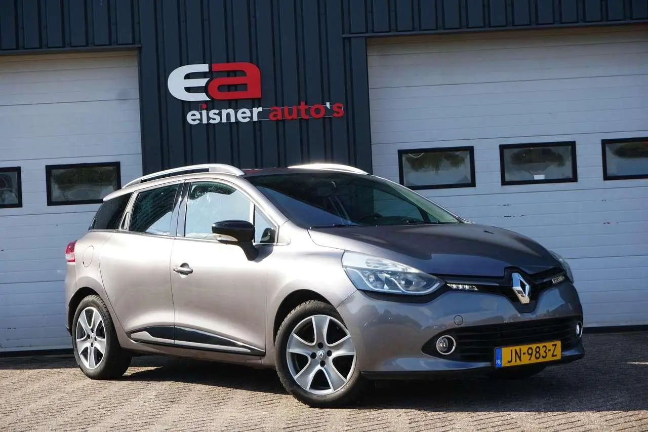 Photo 1 : Renault Clio 2016 Petrol