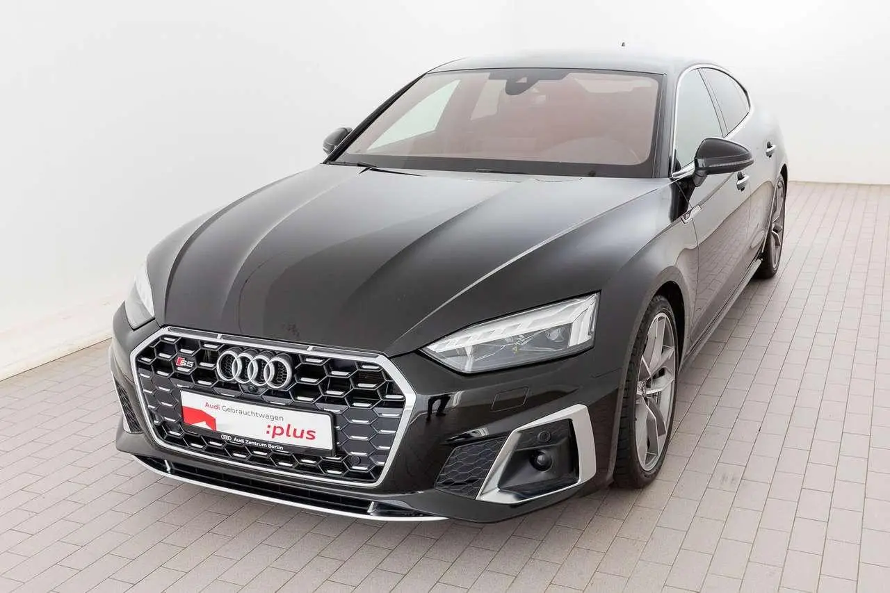 Photo 1 : Audi S5 2021 Diesel