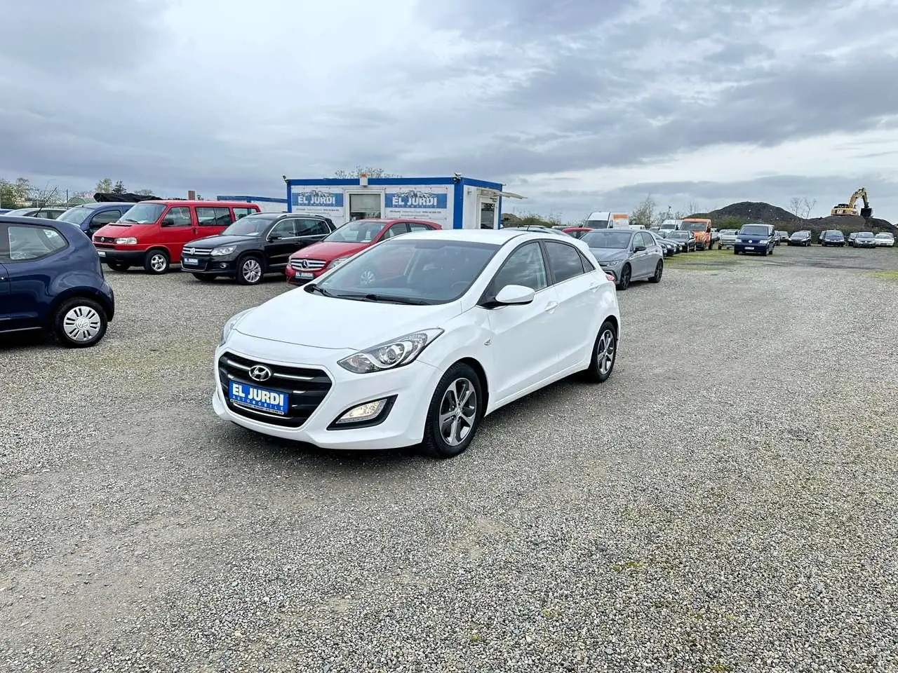 Photo 1 : Hyundai I30 2016 Diesel