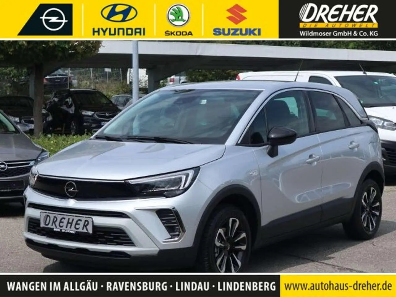 Photo 1 : Opel Crossland 2024 Petrol