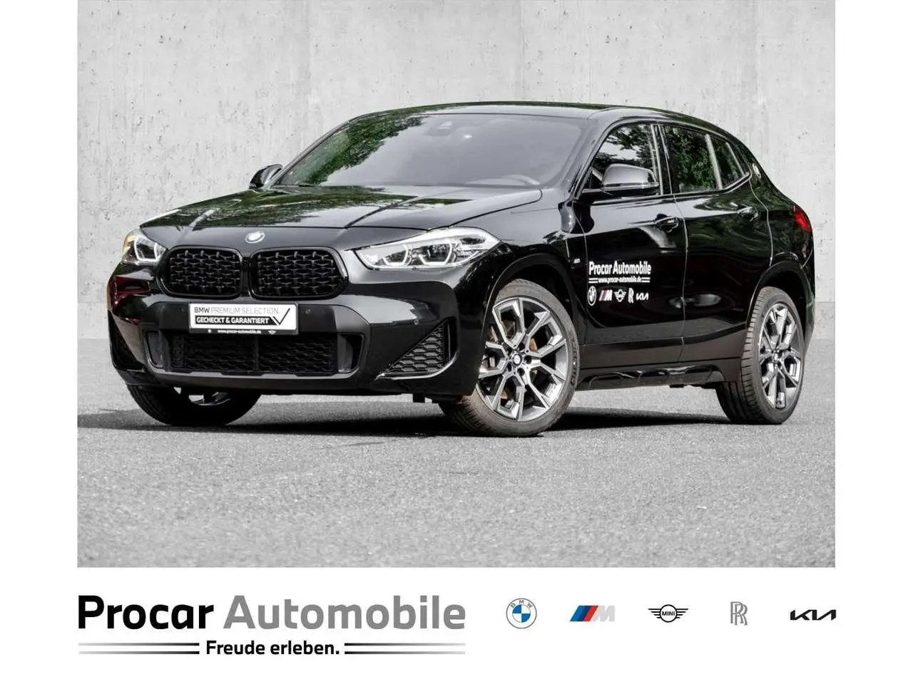 Photo 1 : Bmw X2 2021 Petrol