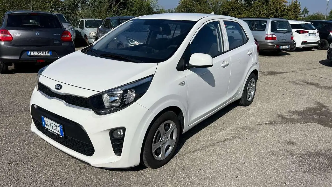 Photo 1 : Kia Picanto 2021 Essence