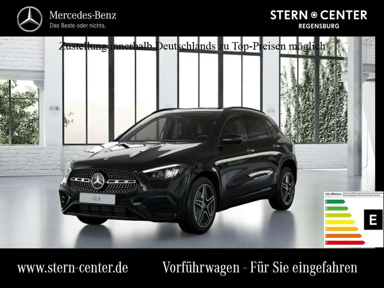 Photo 1 : Mercedes-benz Classe Gla 2024 Essence