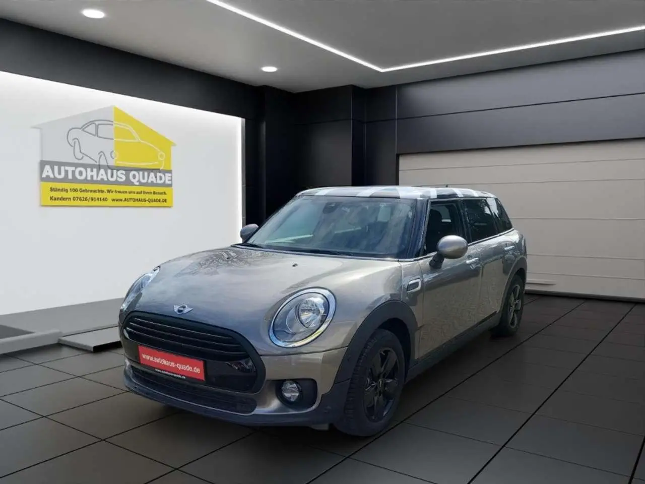 Photo 1 : Mini Cooper 2017 Diesel