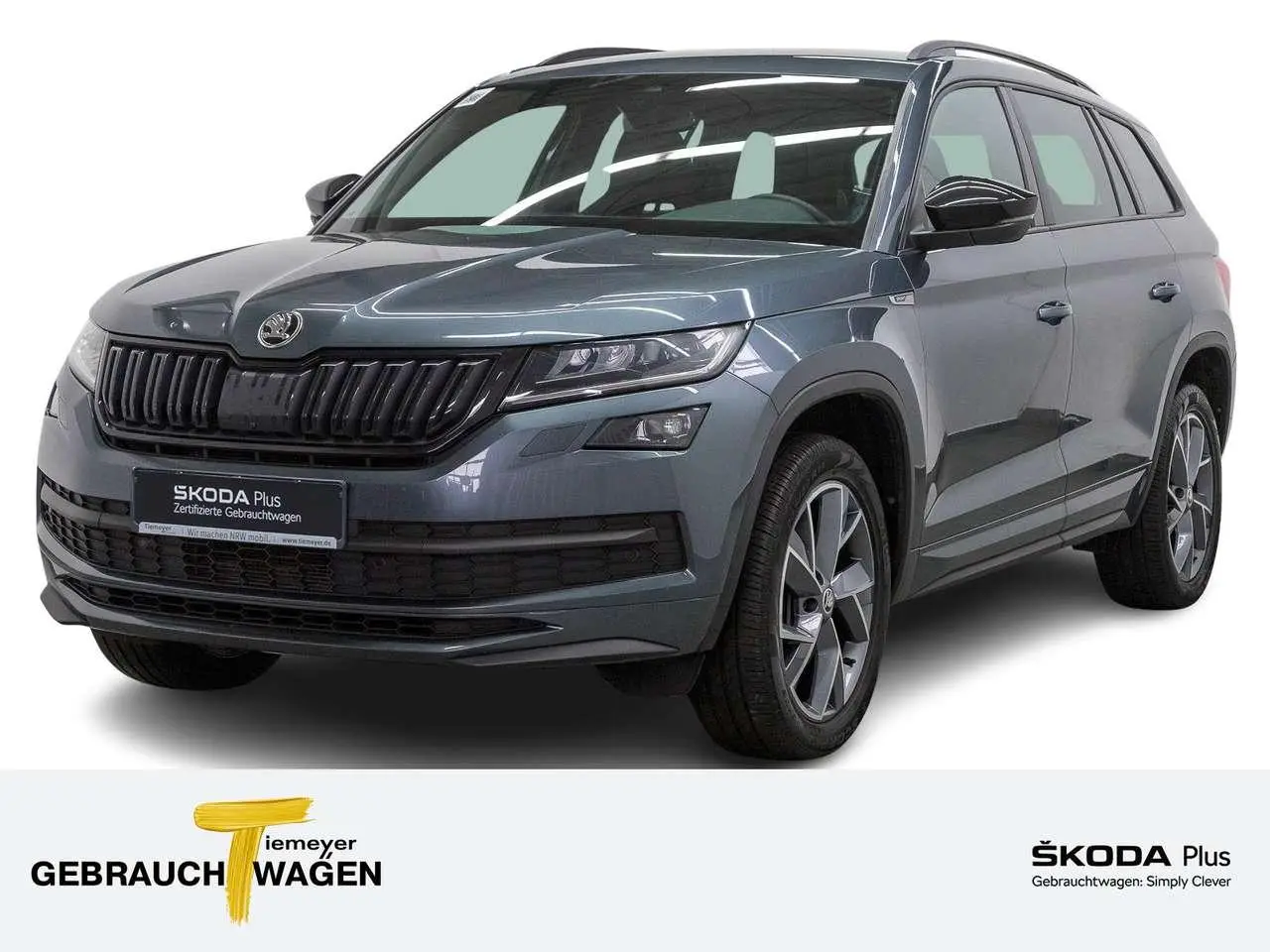 Photo 1 : Skoda Kodiaq 2021 Essence