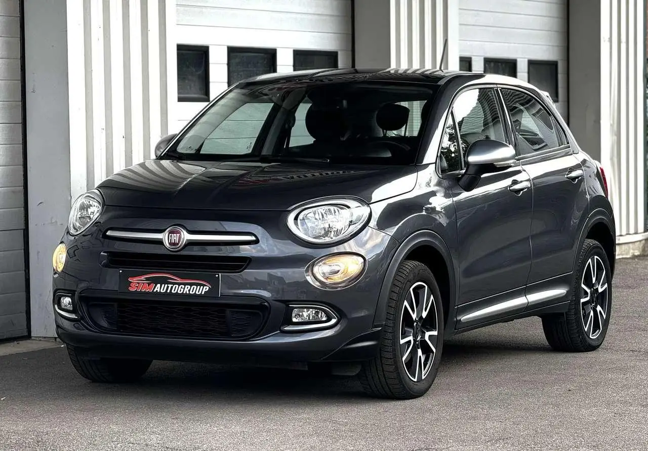 Photo 1 : Fiat 500x 2018 Essence