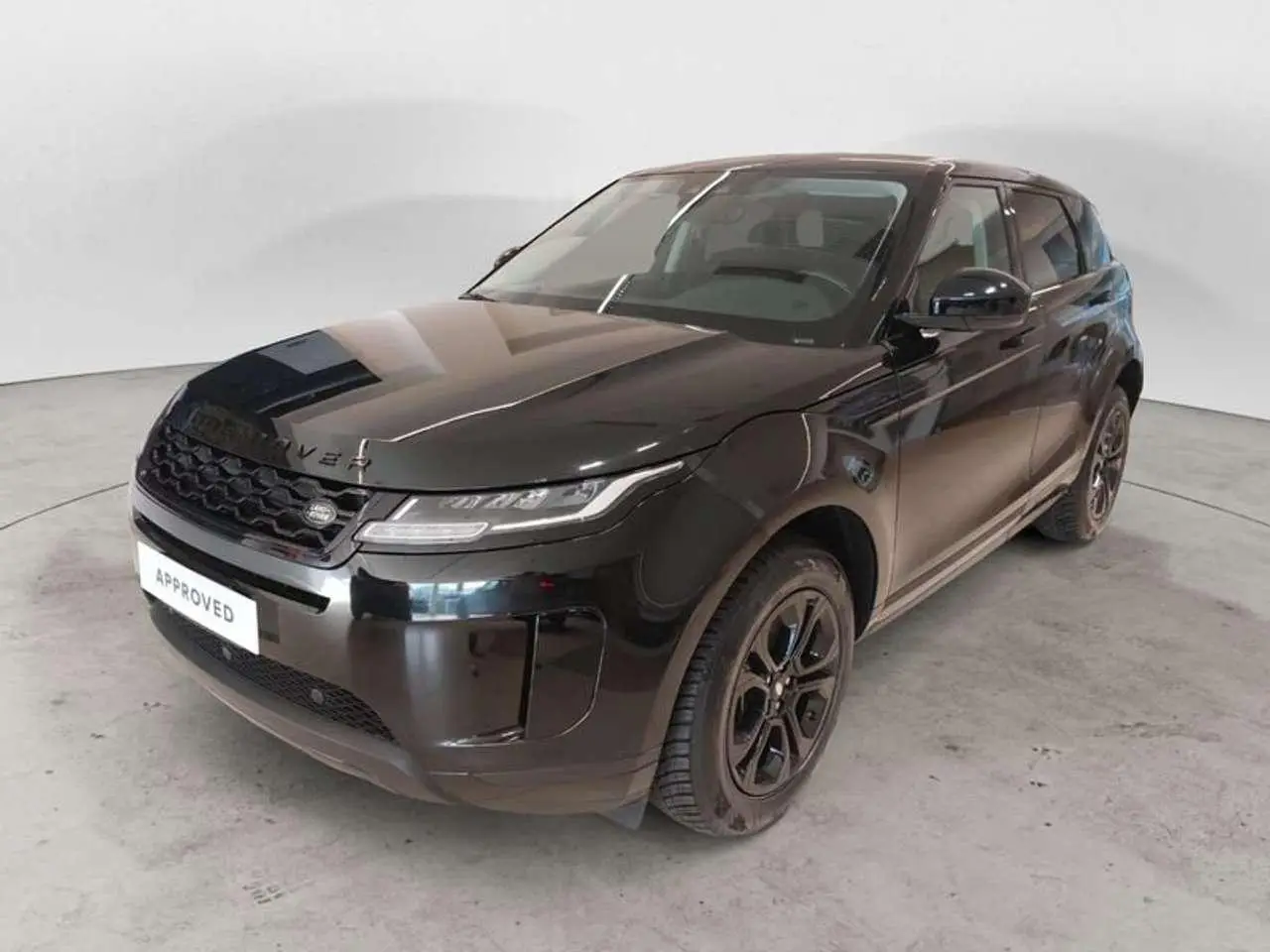 Photo 1 : Land Rover Range Rover Evoque 2019 Hybride