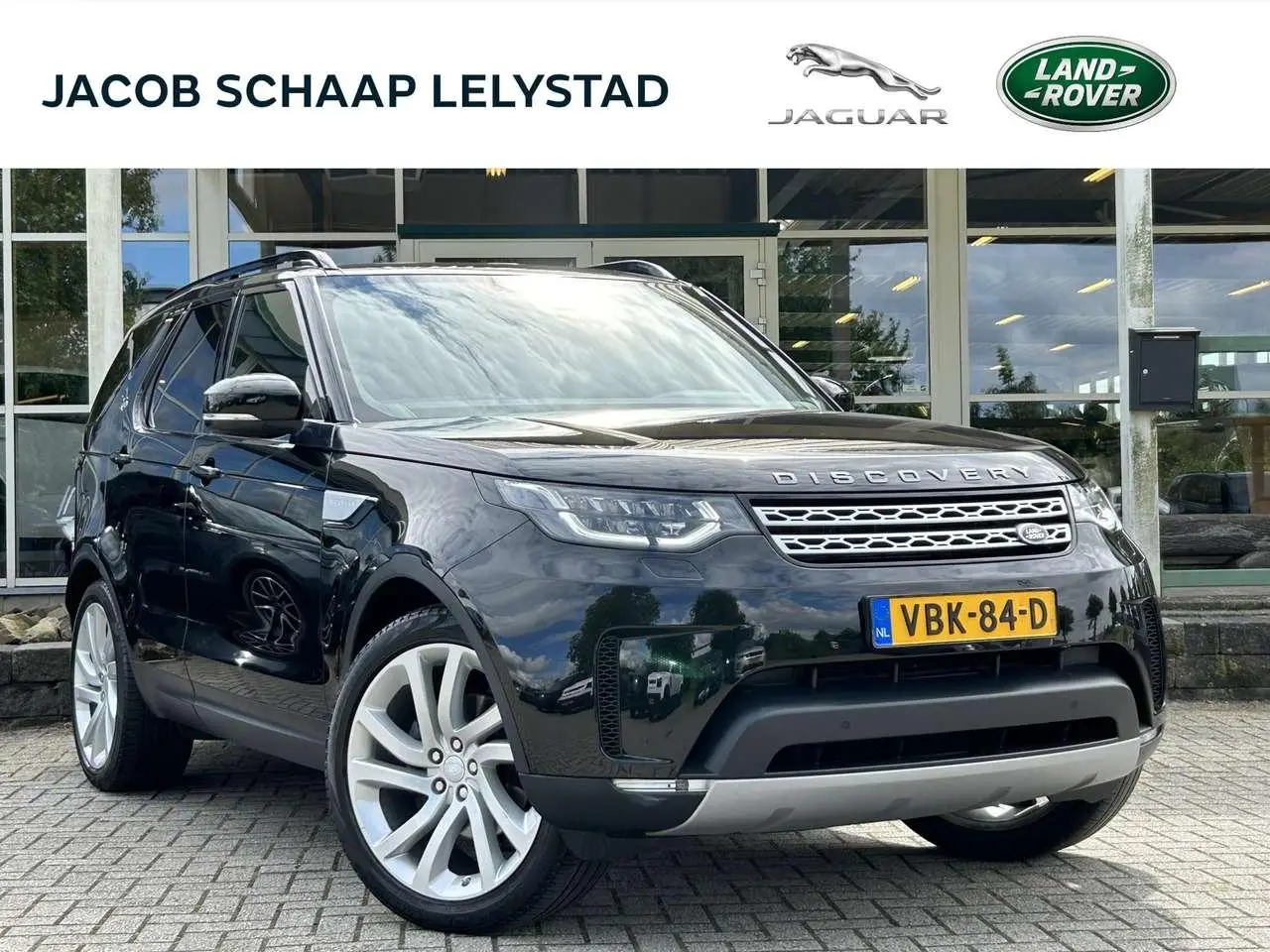 Photo 1 : Land Rover Discovery 2019 Diesel