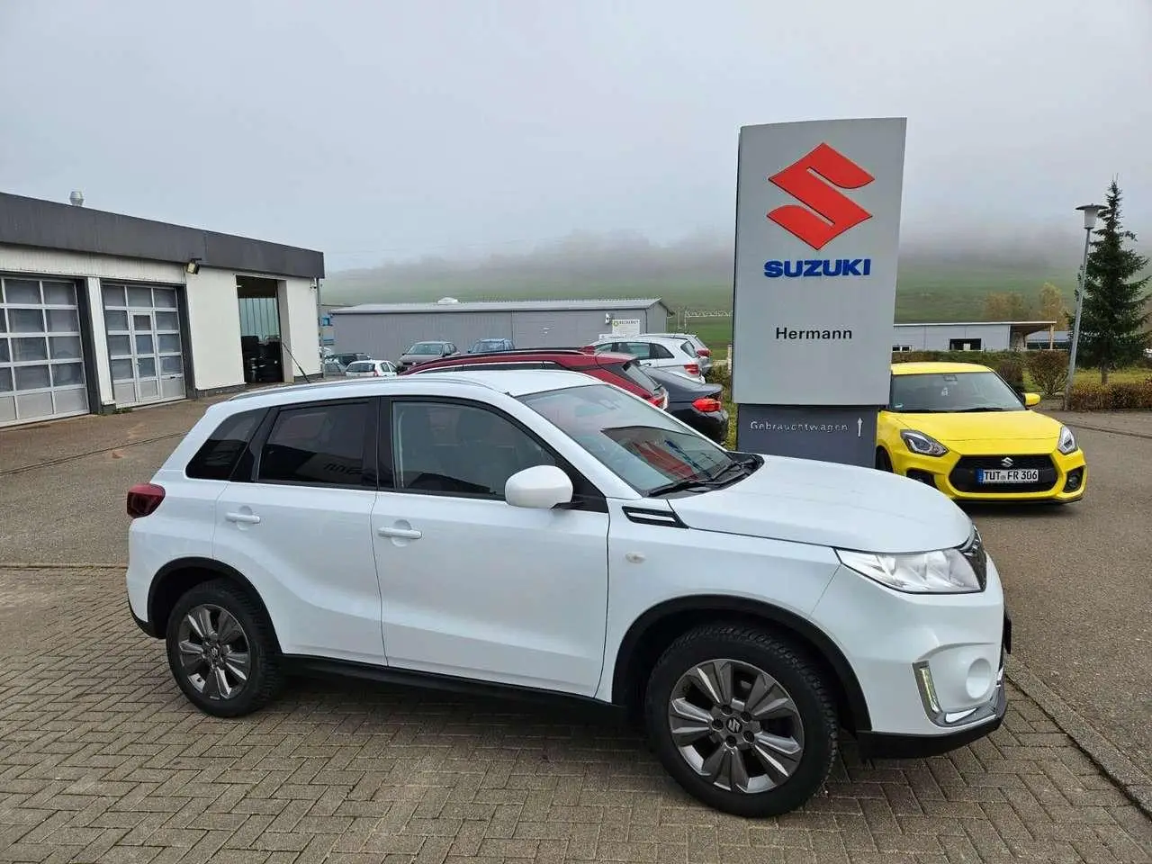 Photo 1 : Suzuki Vitara 2019 Petrol