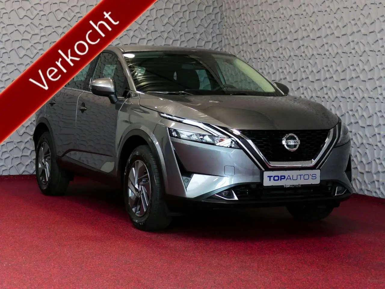 Photo 1 : Nissan Qashqai 2023 Hybride