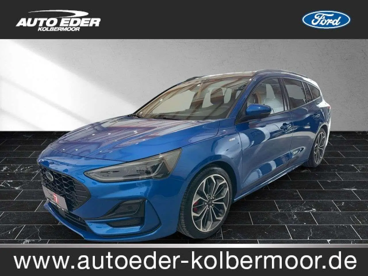 Photo 1 : Ford Focus 2023 Diesel