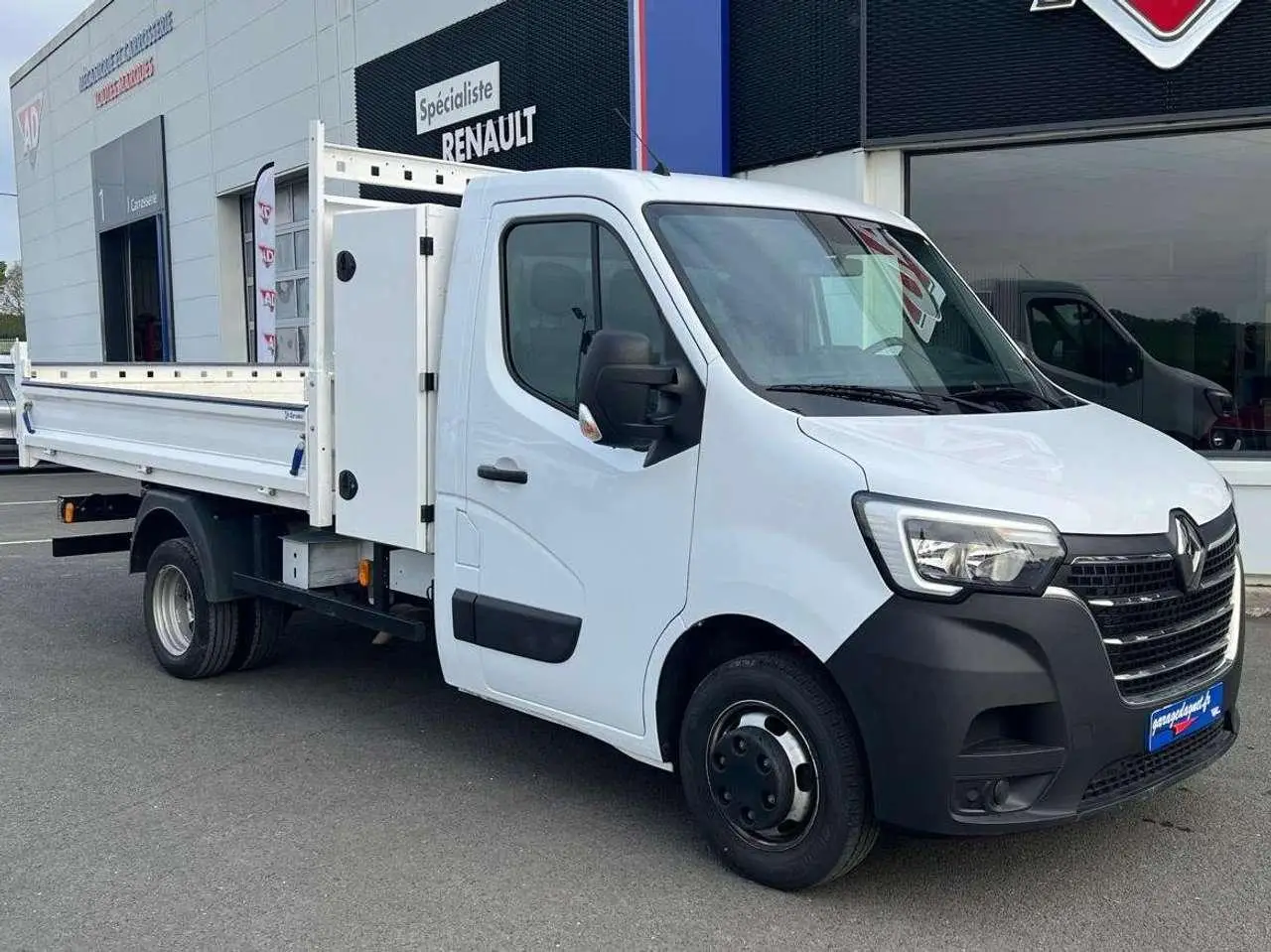 Photo 1 : Renault Master 2021 Diesel