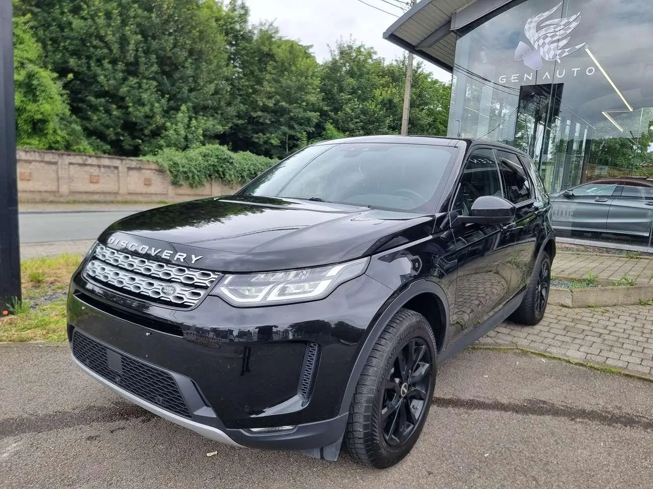 Photo 1 : Land Rover Discovery 2020 Diesel