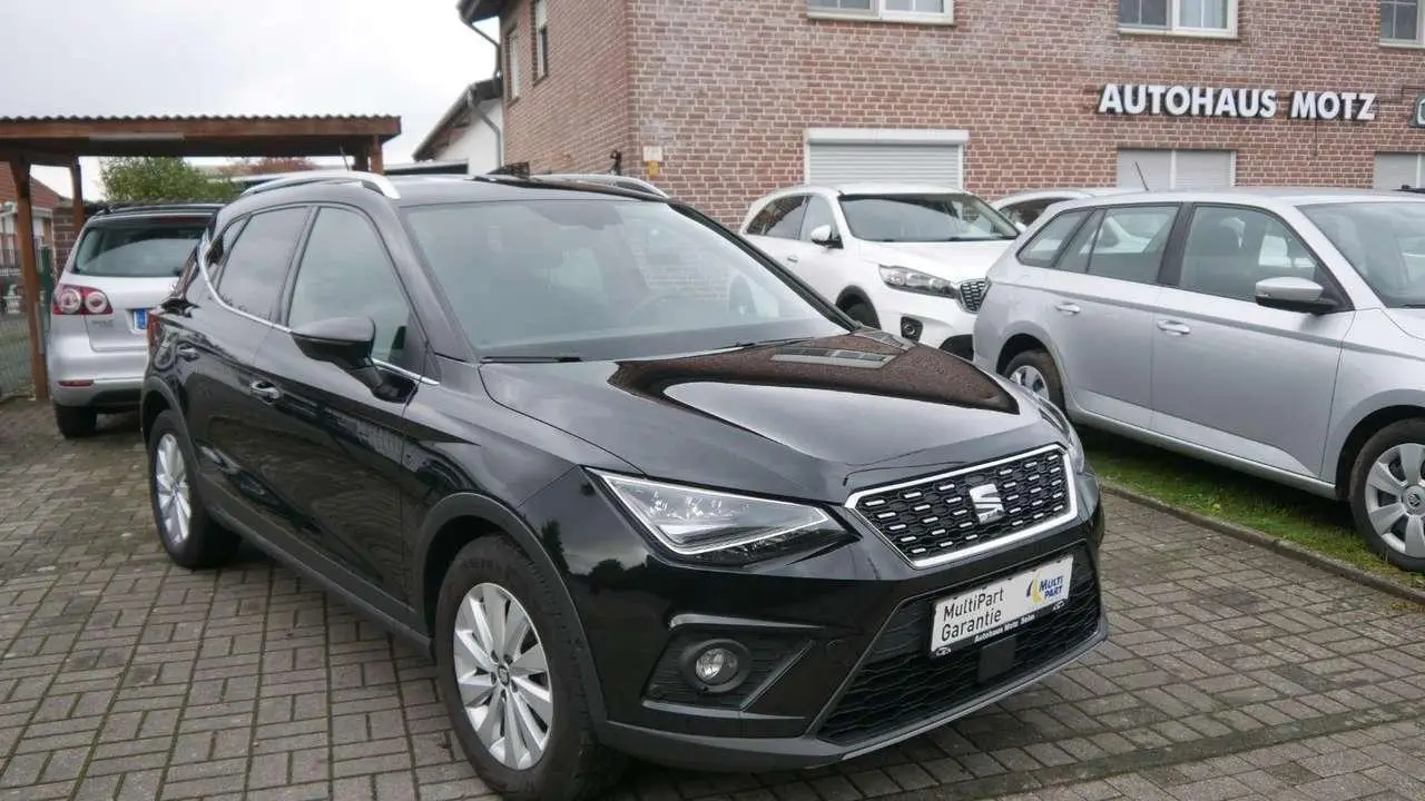 Photo 1 : Seat Arona 2021 Essence