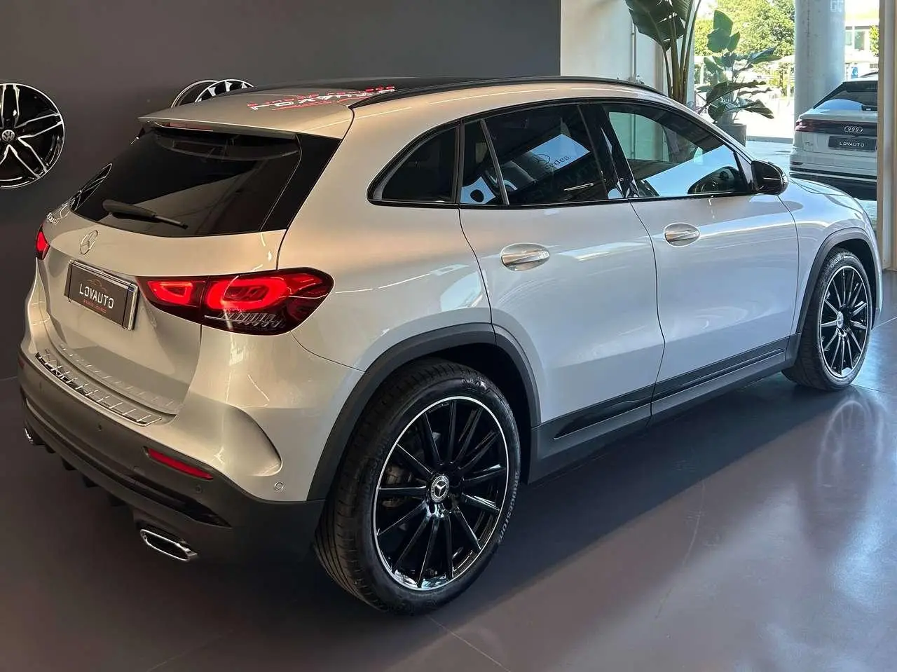 Photo 1 : Mercedes-benz Classe Gla 2022 Diesel