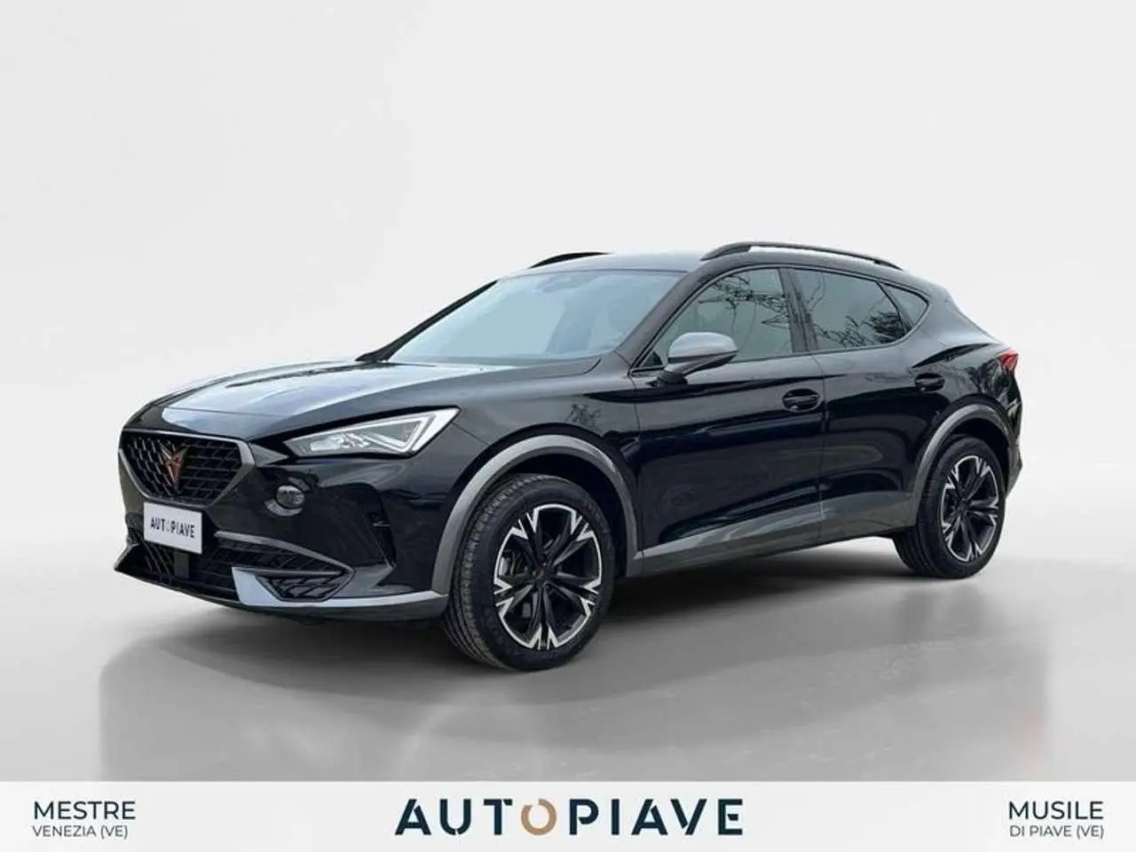 Photo 1 : Cupra Formentor 2023 Diesel