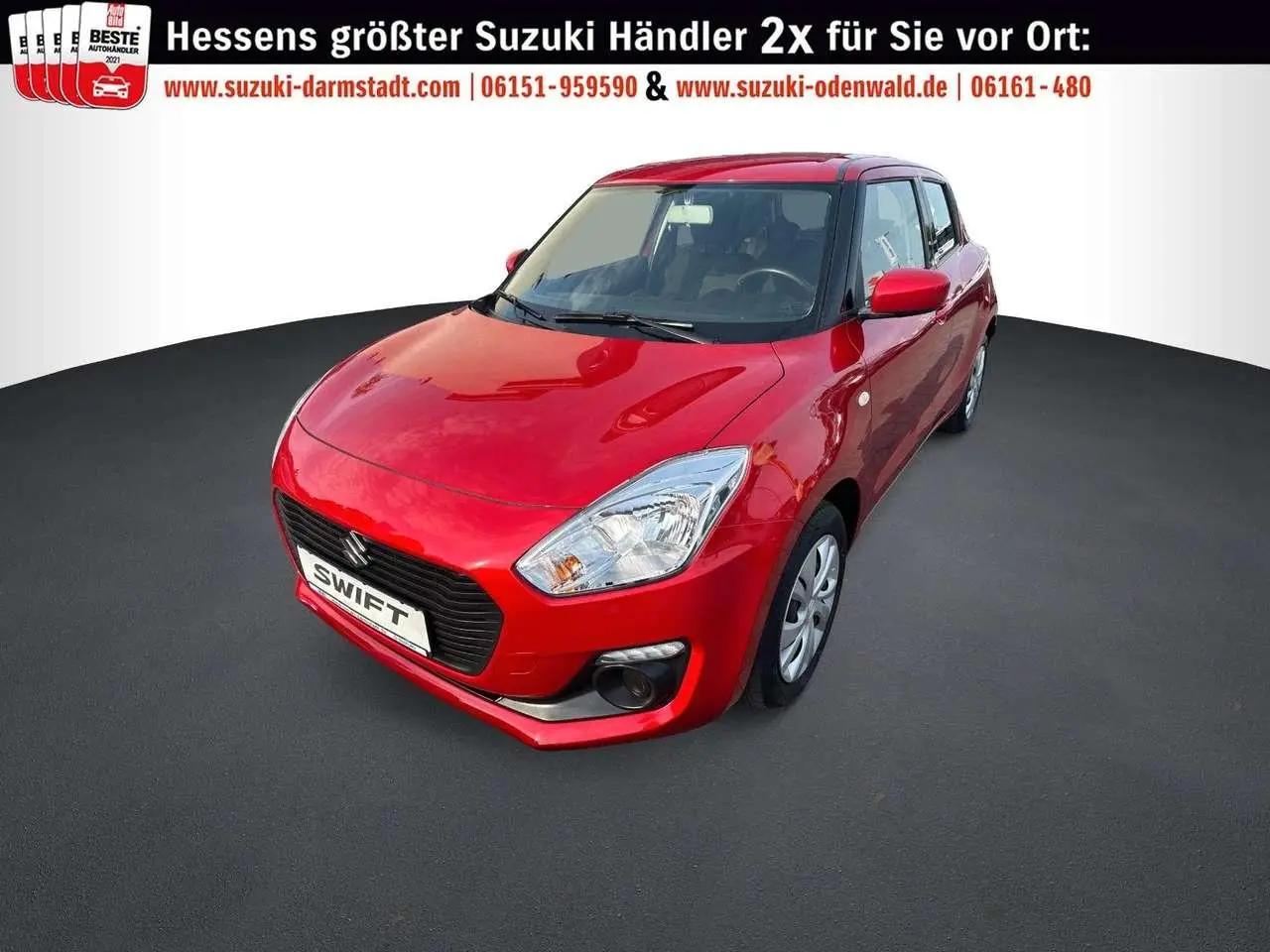 Photo 1 : Suzuki Swift 2018 Essence