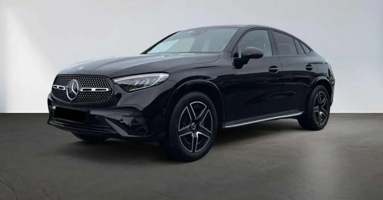 Photo 1 : Mercedes-benz Classe Glc 2023 Hybrid