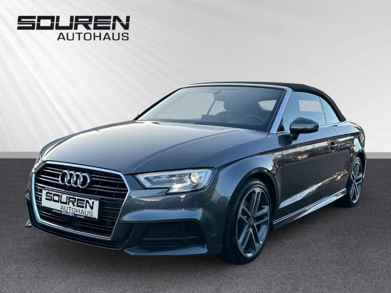 Photo 1 : Audi A3 2019 Essence