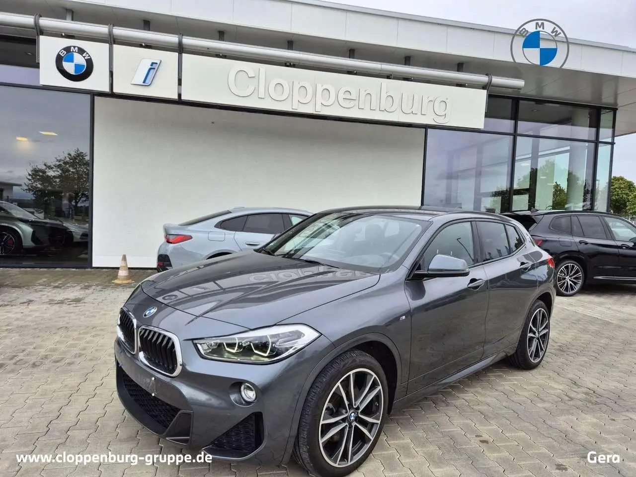 Photo 1 : Bmw X2 2020 Petrol