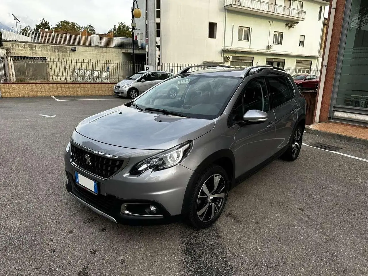 Photo 1 : Peugeot 2008 2017 Diesel