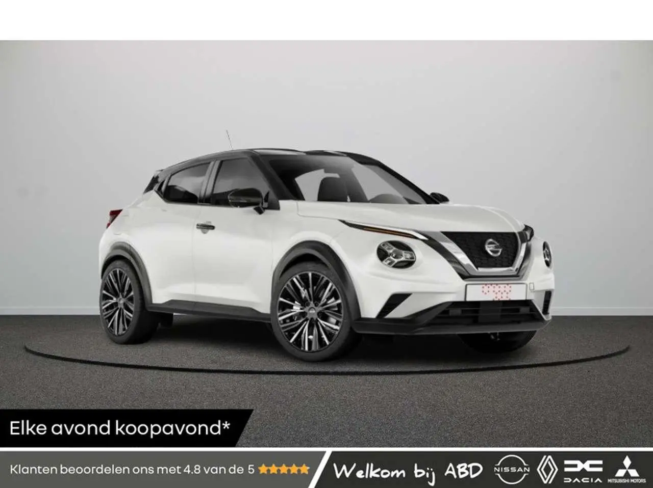 Photo 1 : Nissan Juke 2024 Hybride