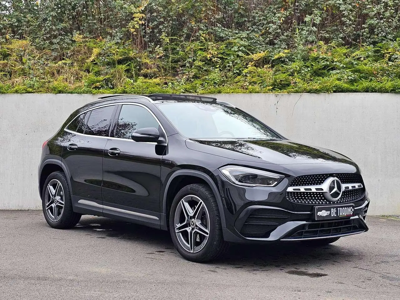 Photo 1 : Mercedes-benz Classe Gla 2021 Hybride