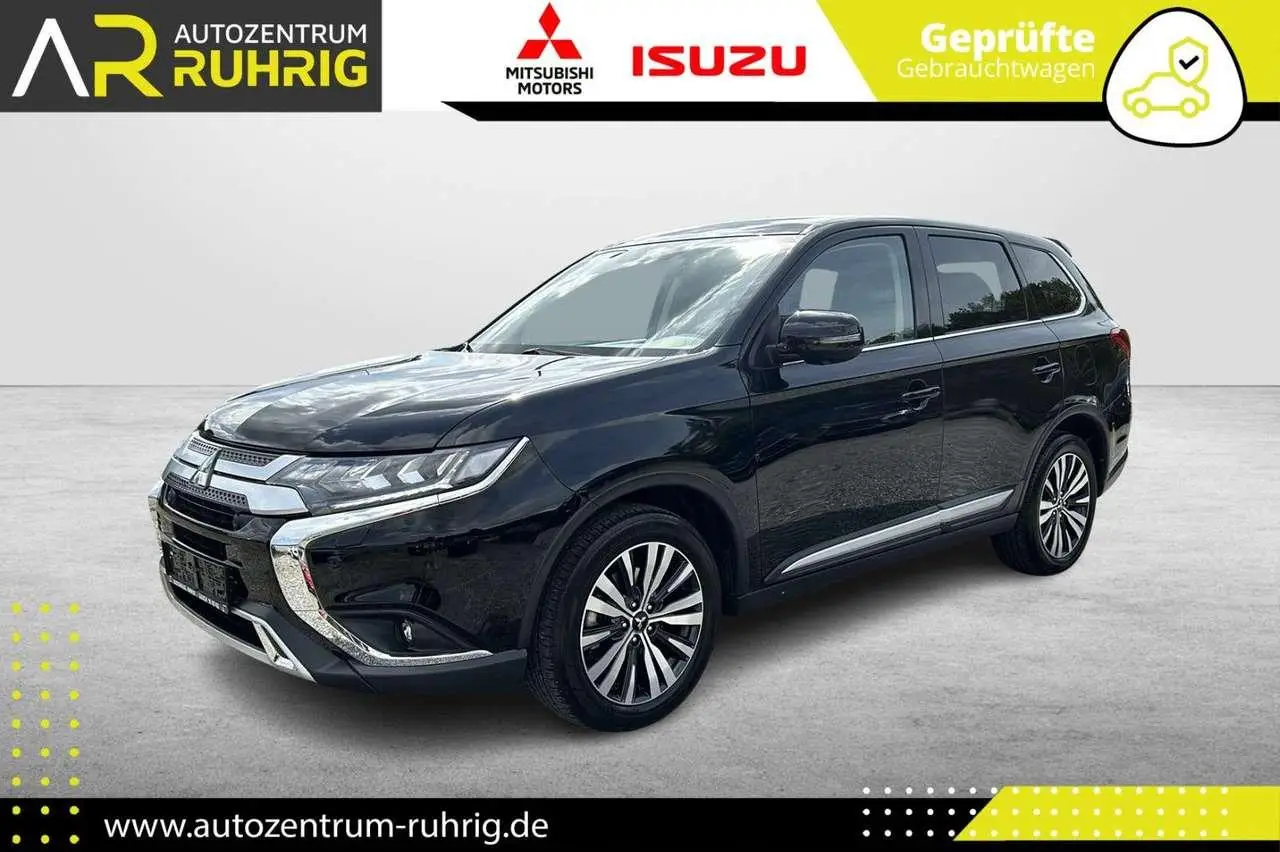 Photo 1 : Mitsubishi Outlander 2020 Essence