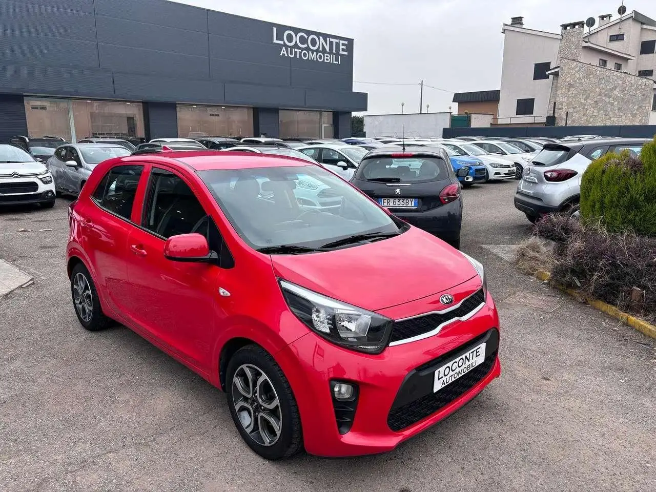 Photo 1 : Kia Picanto 2020 Petrol