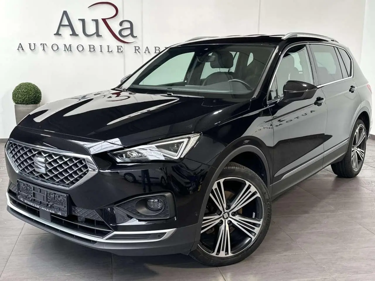 Photo 1 : Seat Tarraco 2019 Diesel