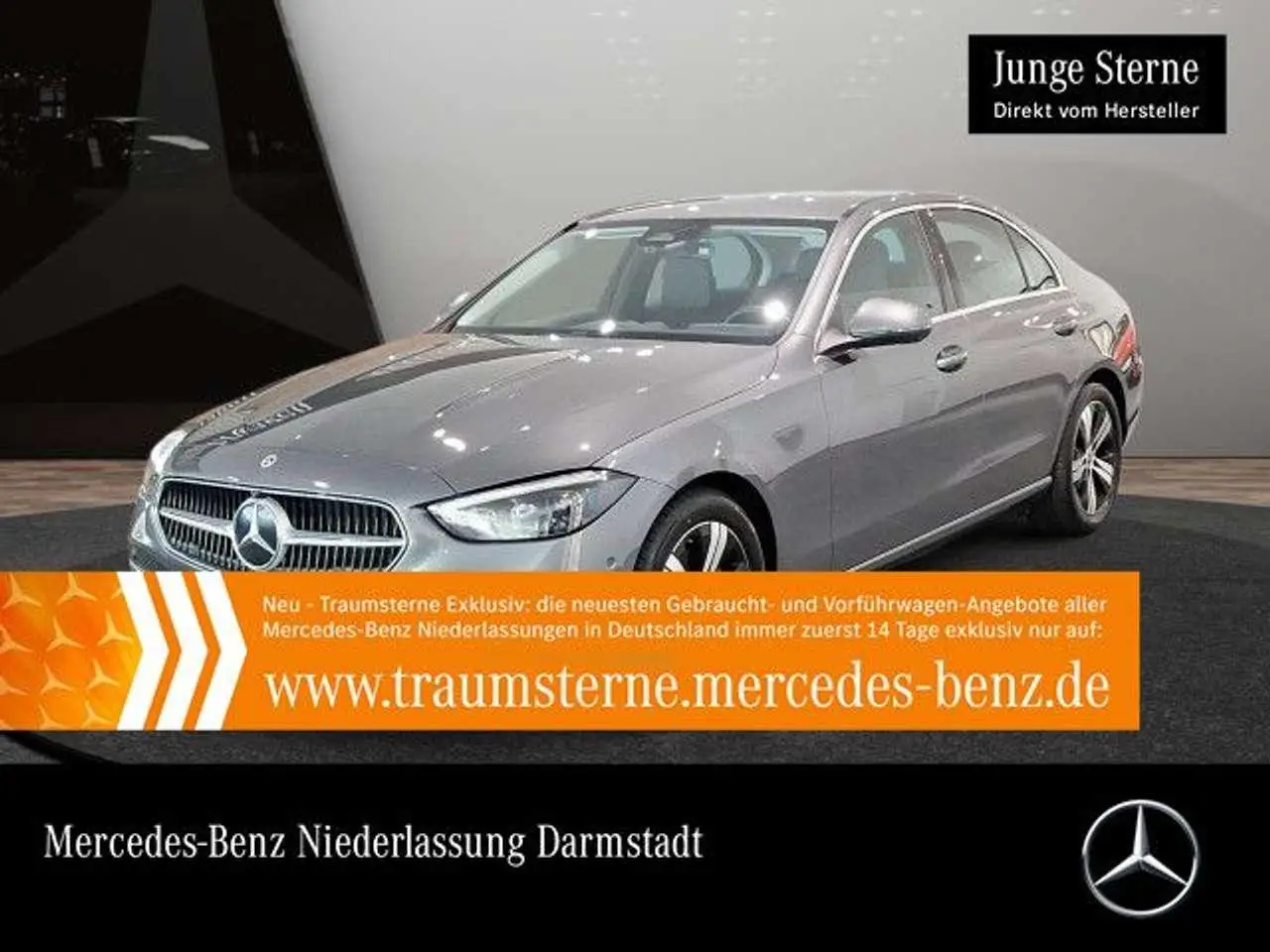 Photo 1 : Mercedes-benz Classe C 2023 Petrol