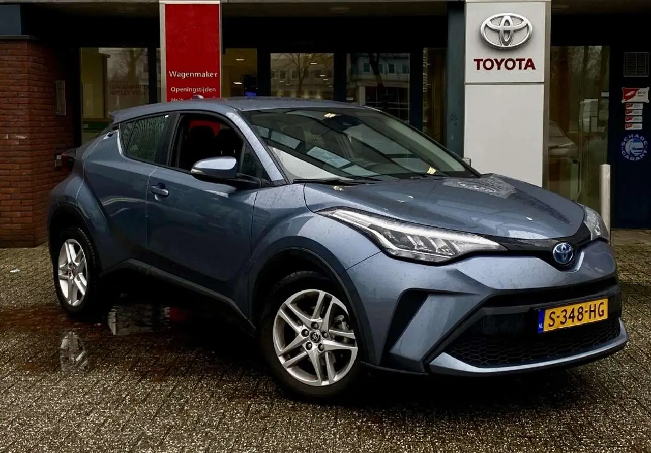 Photo 1 : Toyota C-hr 2023 Hybride