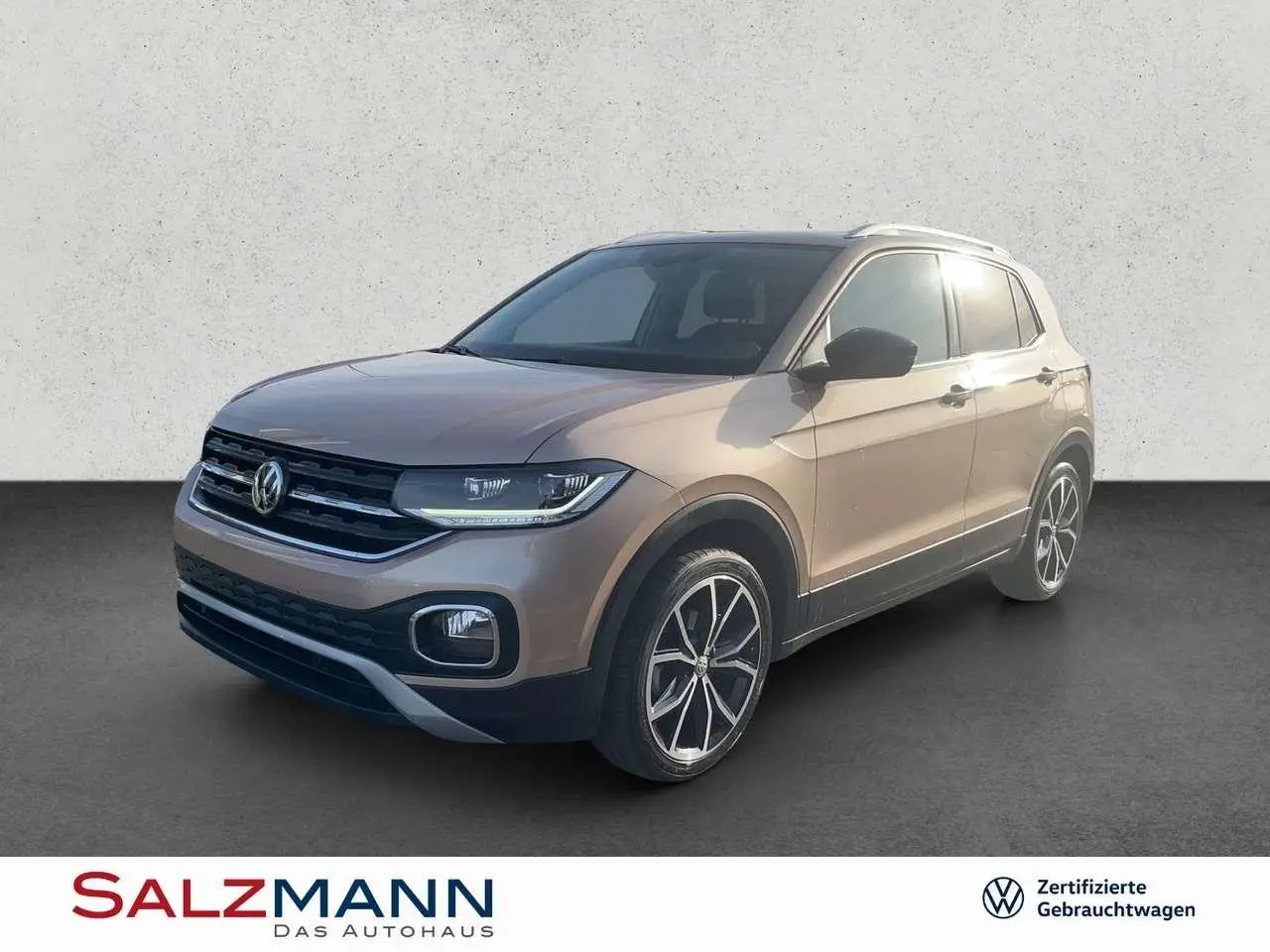 Photo 1 : Volkswagen T-cross 2020 Petrol