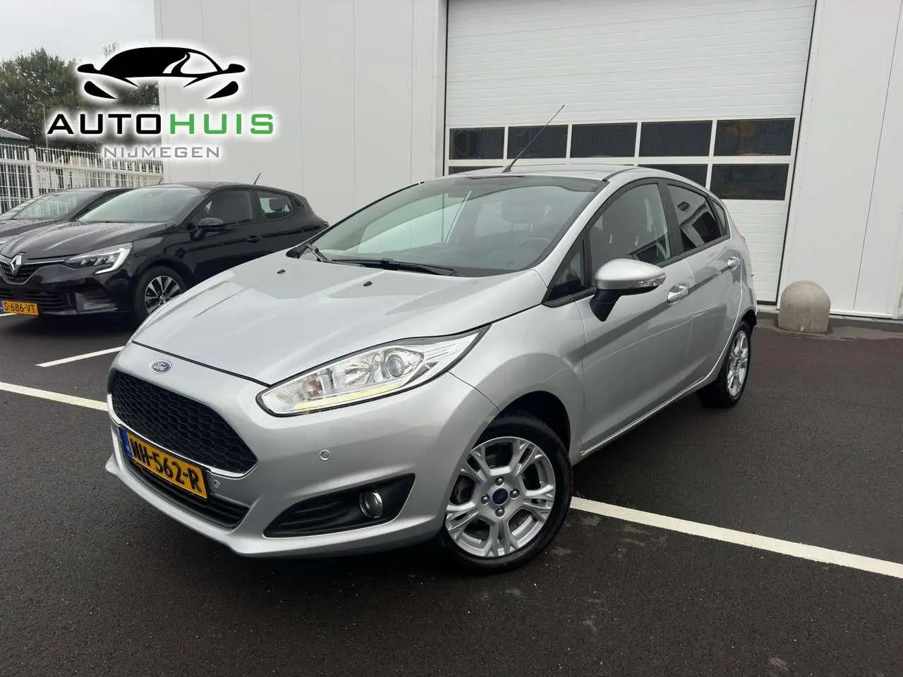 Photo 1 : Ford Fiesta 2017 Petrol