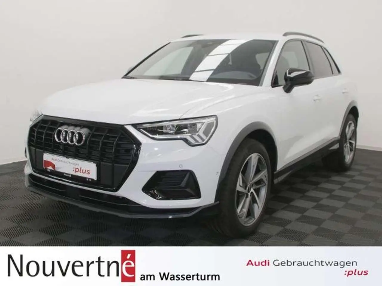 Photo 1 : Audi Q3 2023 Diesel