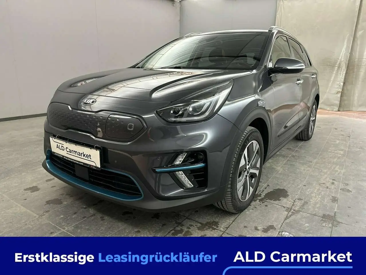 Photo 1 : Kia E-niro 2020 Électrique