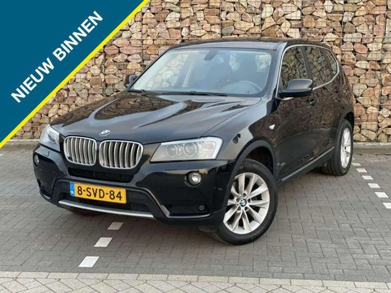 Photo 1 : Bmw X3 2015 Petrol