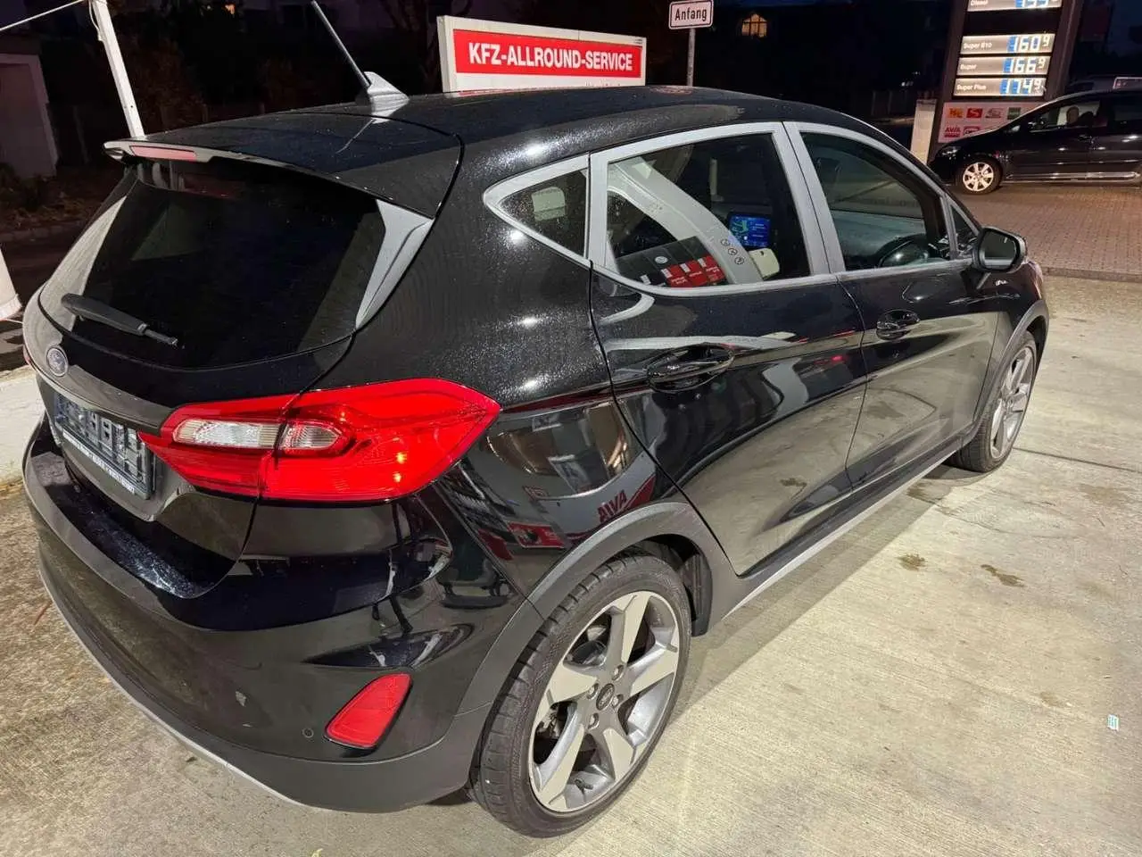 Photo 1 : Ford Fiesta 2019 Diesel