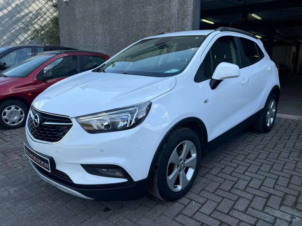 Photo 1 : Opel Mokka 2017 Diesel