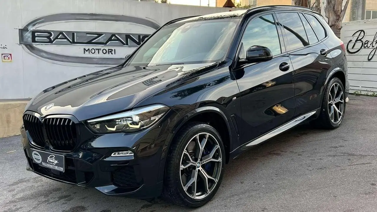 Photo 1 : Bmw X5 2020 Diesel