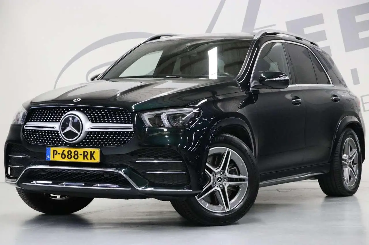 Photo 1 : Mercedes-benz Classe Gle 2022 Hybride