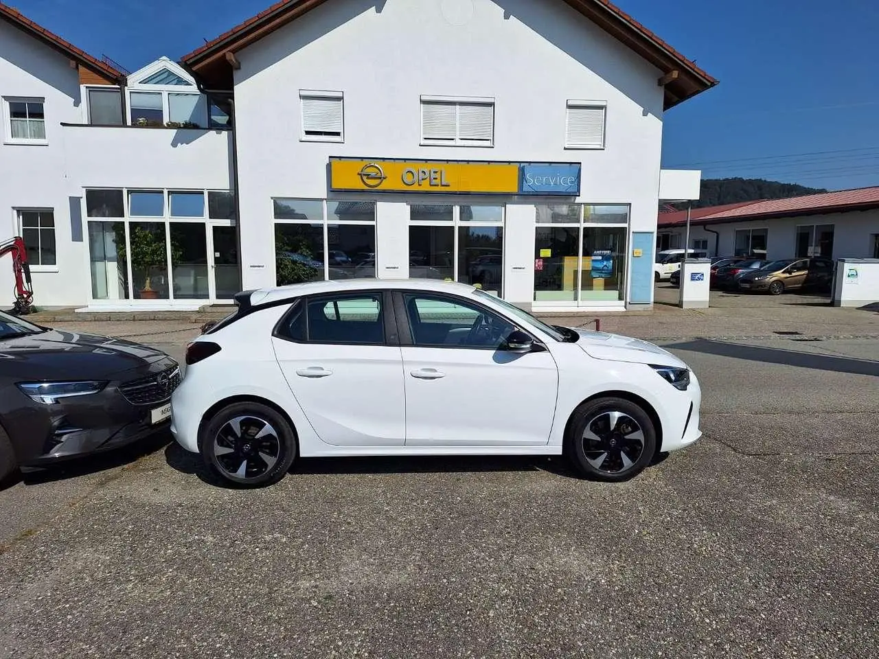 Photo 1 : Opel Corsa 2021 Électrique