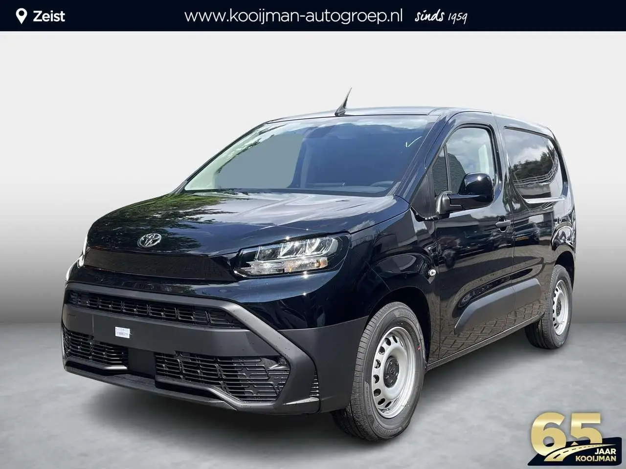 Photo 1 : Toyota Proace 2024 Électrique