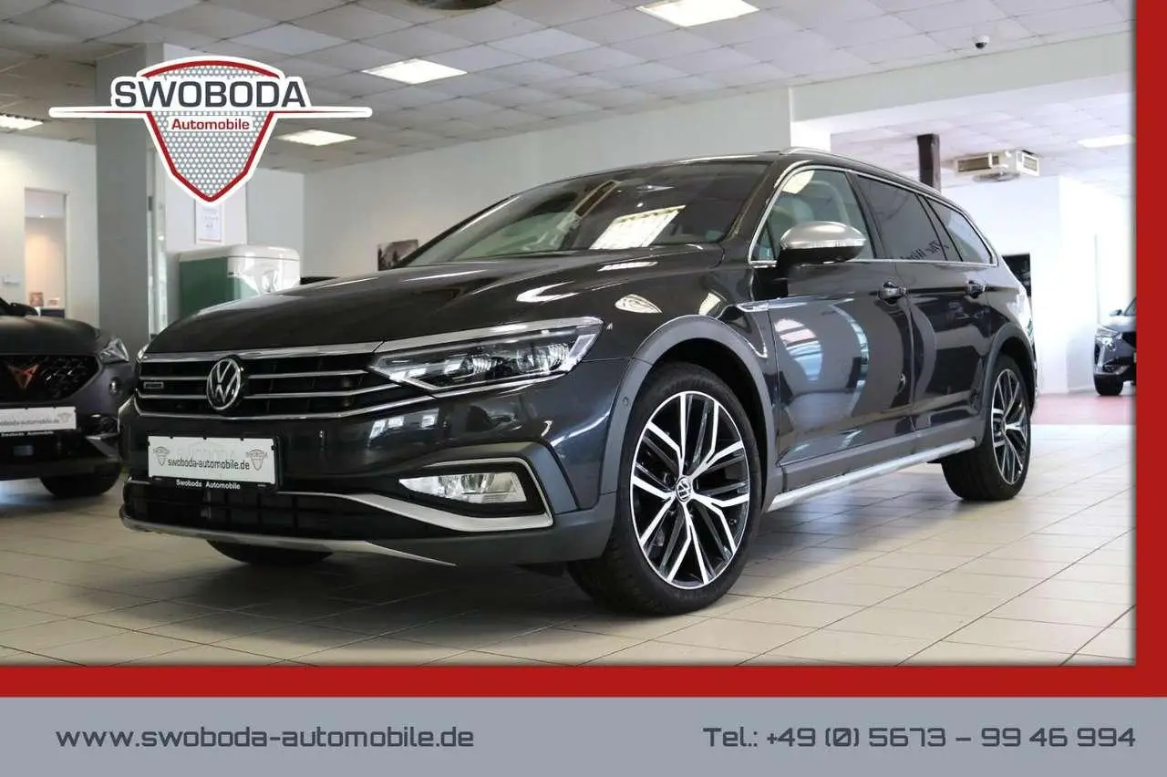 Photo 1 : Volkswagen Passat 2021 Diesel