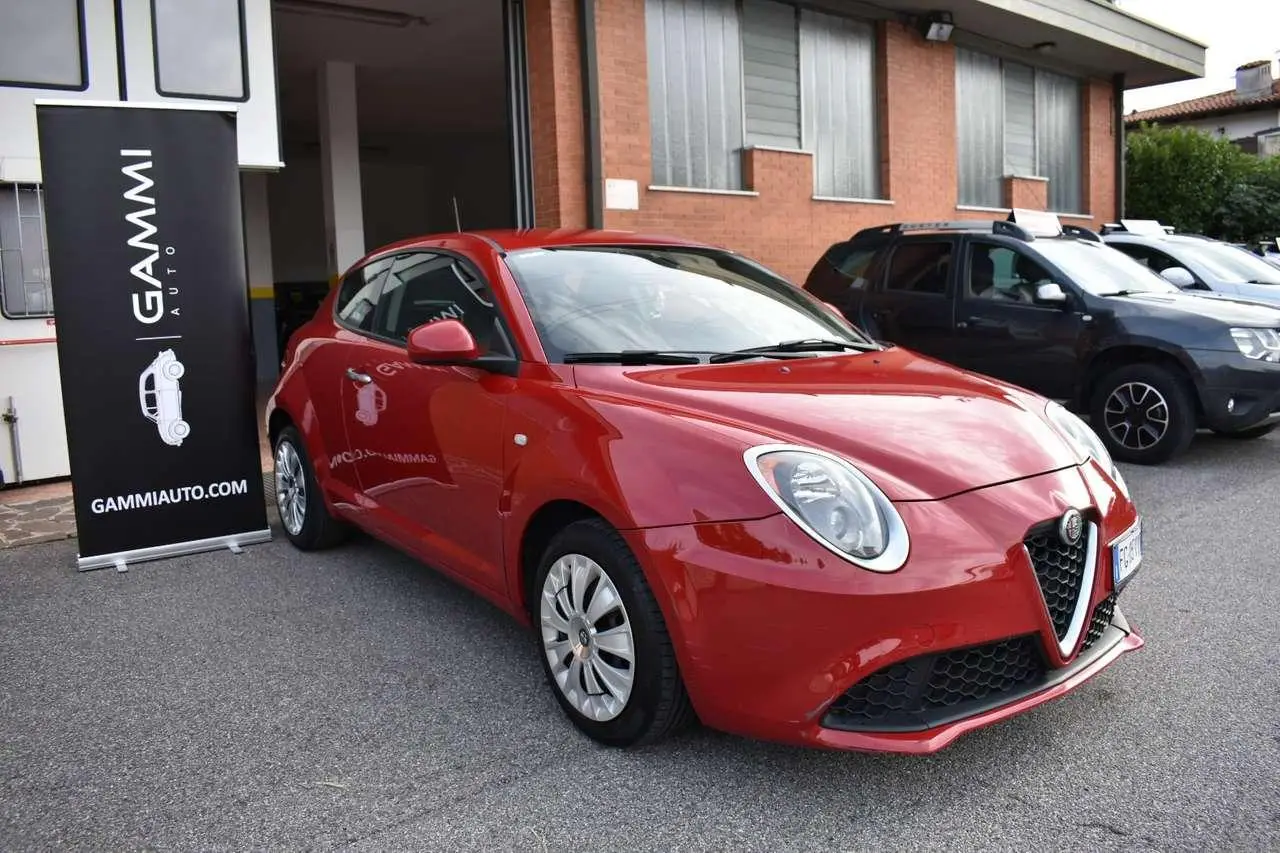 Photo 1 : Alfa Romeo Mito 2017 Petrol