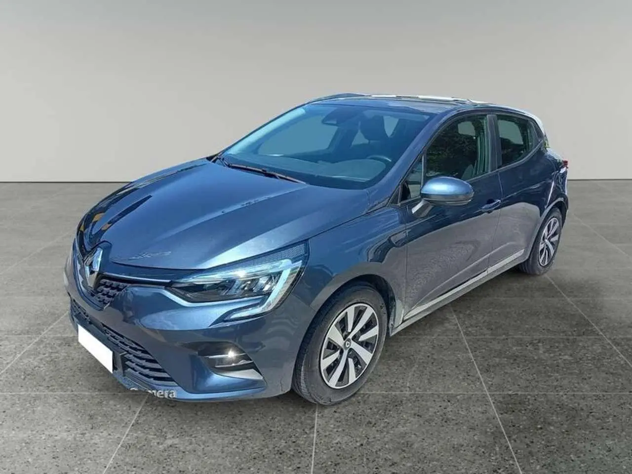 Photo 1 : Renault Clio 2021 Hybrid