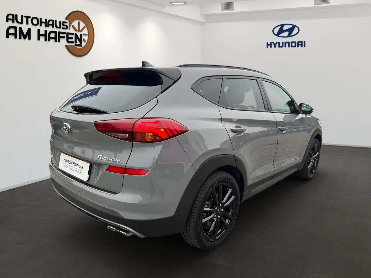 Photo 1 : Hyundai Tucson 2019 Petrol